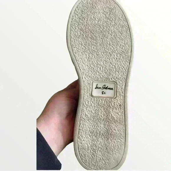 SAM EDELMAN SLIP-ON SNEAKERS - Picture 4 of 5